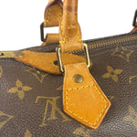 Louis Vuitton Monogram Speedy 25