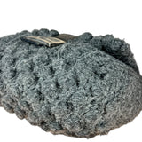 Fendi Crochet Wool Mamma Baguette