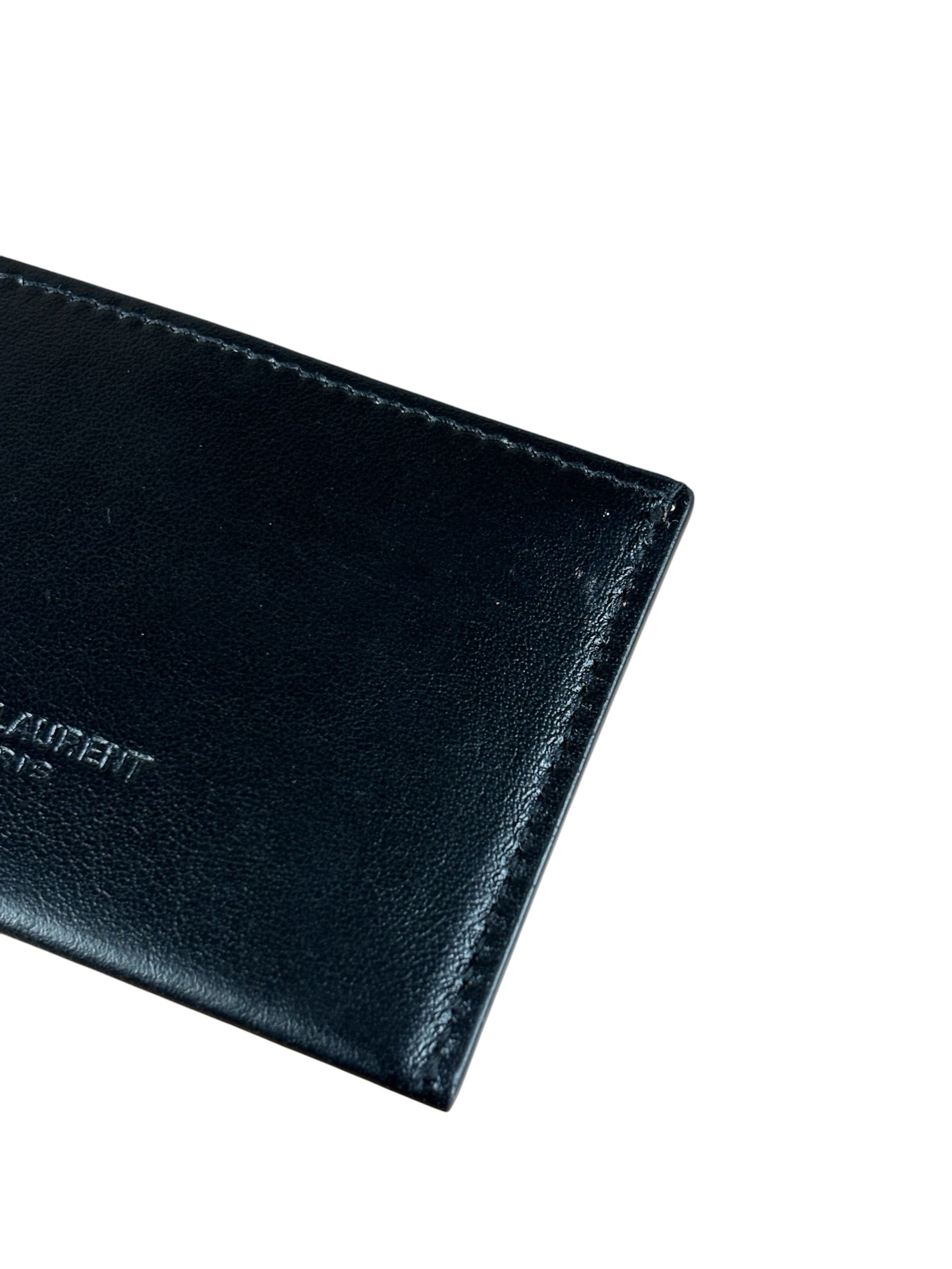 Saint Laurent "For You" Card Holder Mirror