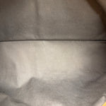 Chanel Beige Iridescent Quilted Leather 2Way Sea Hit Tote 2012