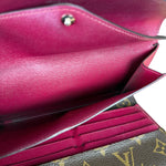 Louis Vuitton Monogram Epi Marie Lou Wallet