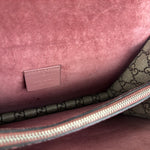 Gucci GG Dionysus Supreme Blooms Shoulder Bag