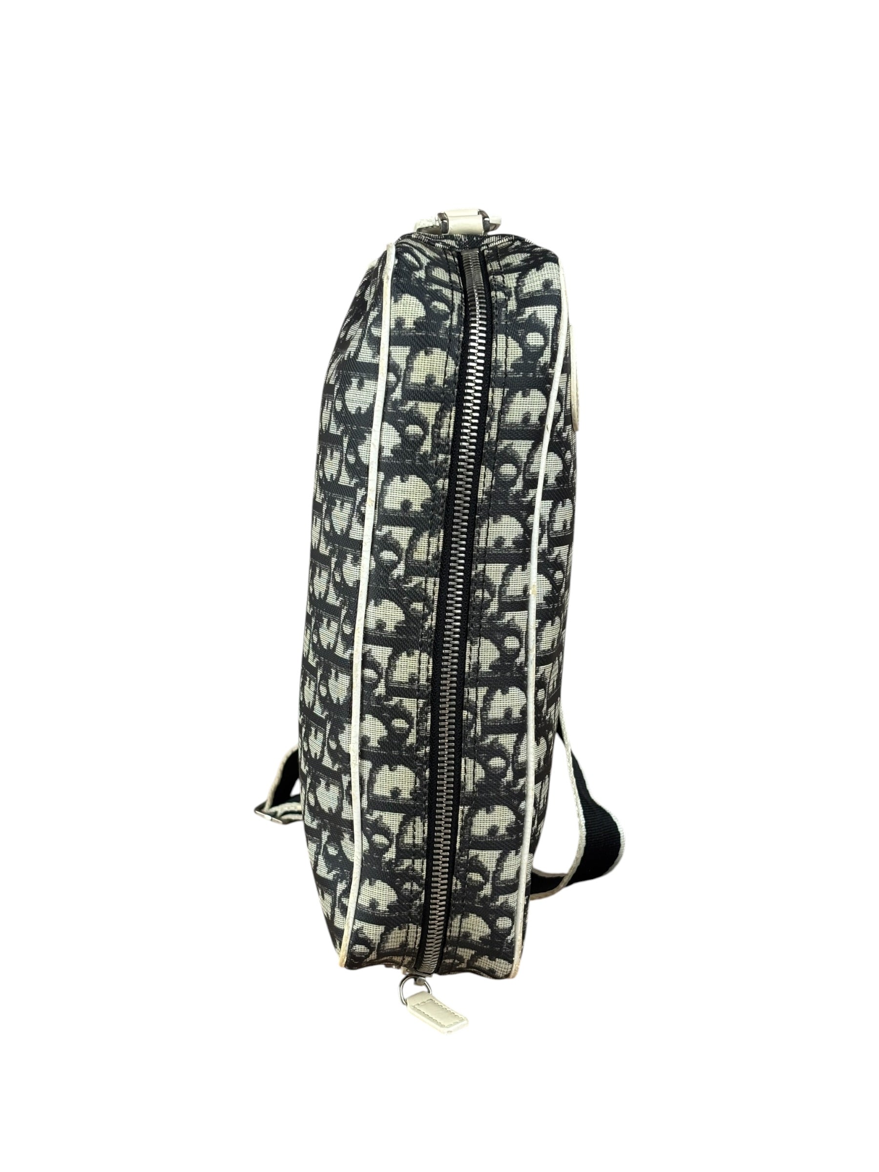 Dior Trotter No. 2 Vintage Messenger Bag