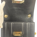 Ferragamo Mini Gancini Shoulder Bag