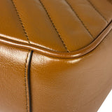 Gucci Brown Leather Marmont Shoulder Bag
