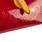 Louis Vuitton Monogram Red Vernis Rosewood Ave