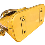Louis Vuitton Monogram Vernis Alma BB Handbag
