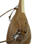 Loewe Beige Lambskin Cala Mini Two-Way Bag