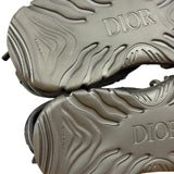 Christian Dior Black/Gray H-town Sandal