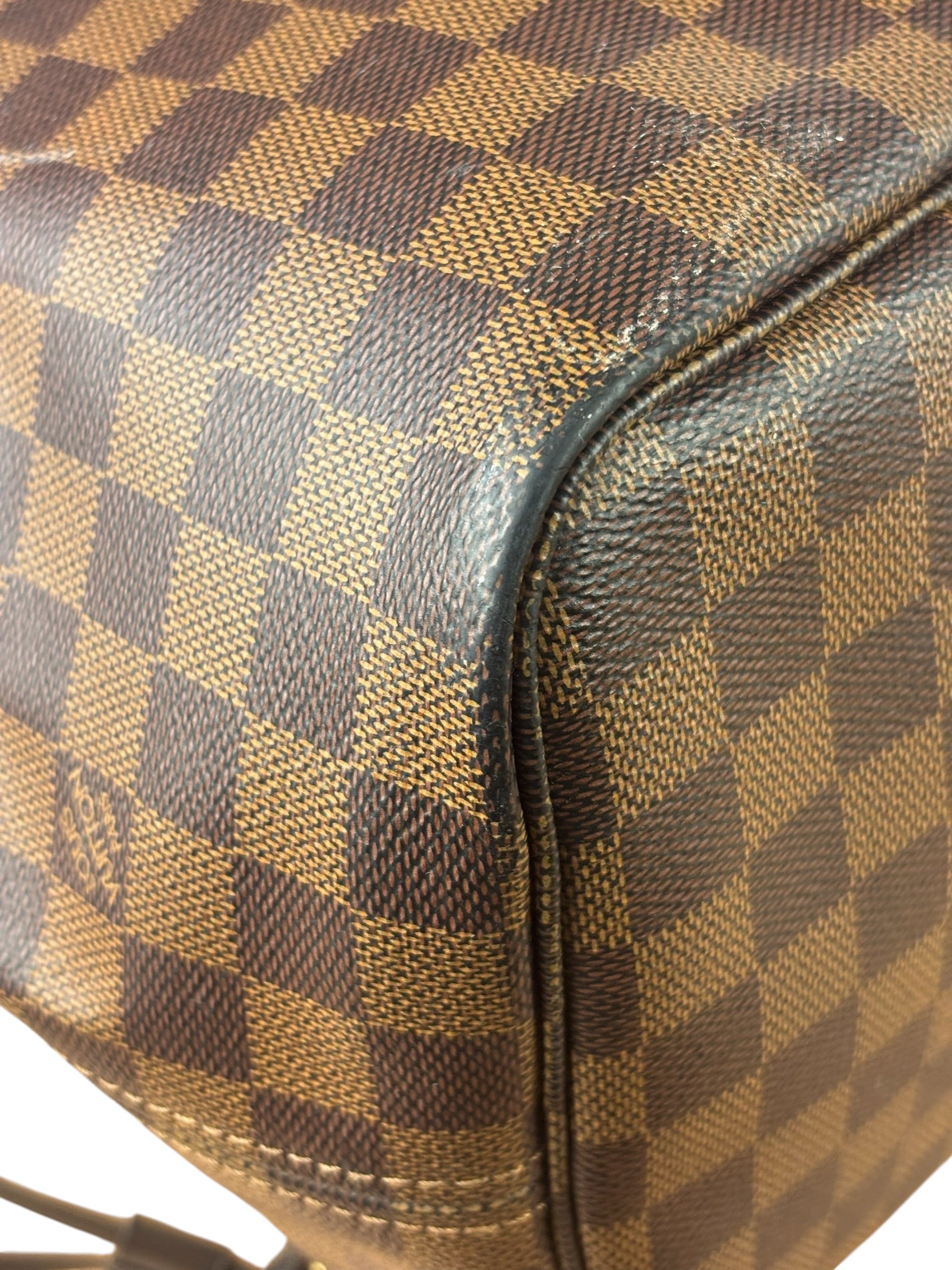 Louis Vuitton Damier Ebene Neverfull GM
