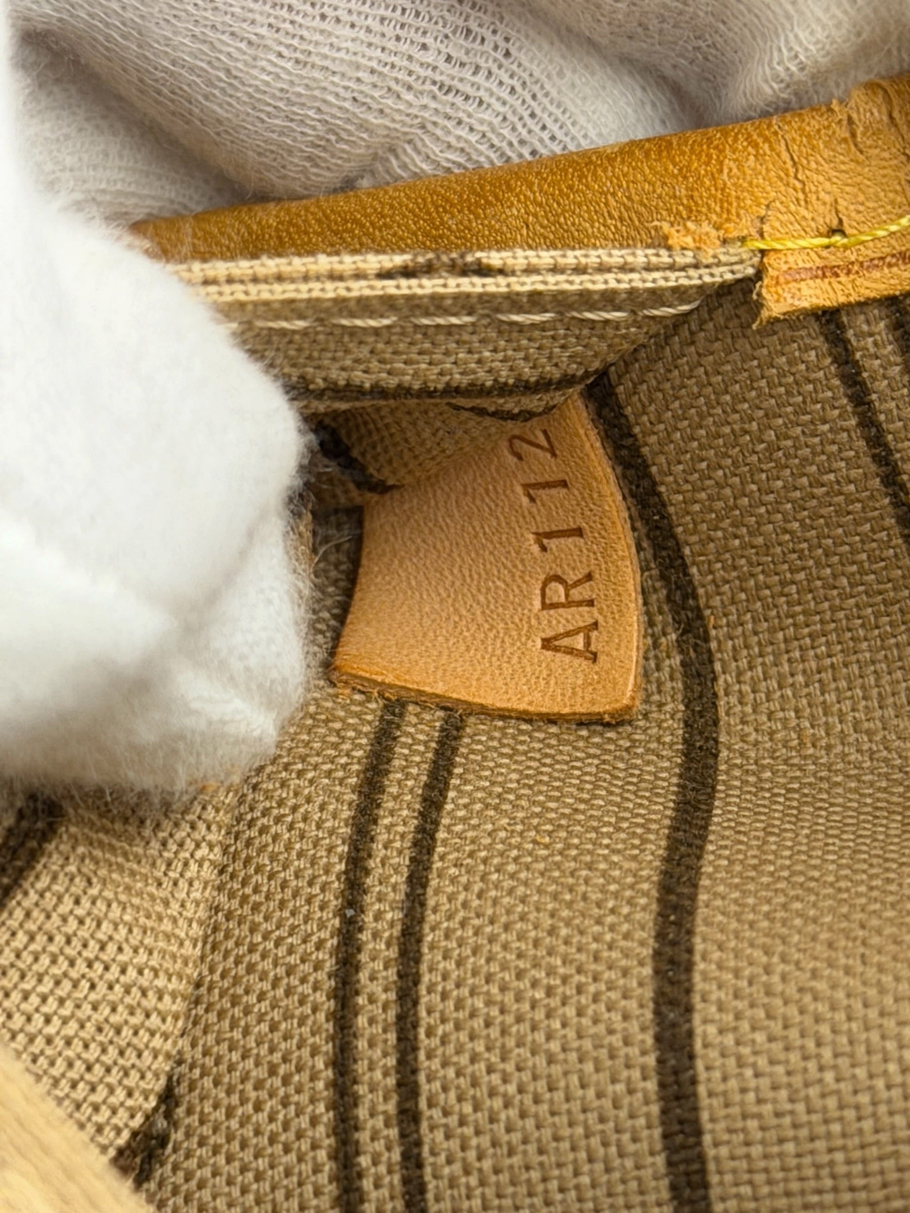 Louis Vuitton Monogram Neverfull MM