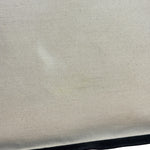 Saint Laurent Beige/Black Rive Gauche Canvas Tote Bag