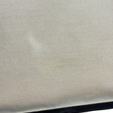 Saint Laurent Beige/Black Rive Gauche Canvas Tote Bag