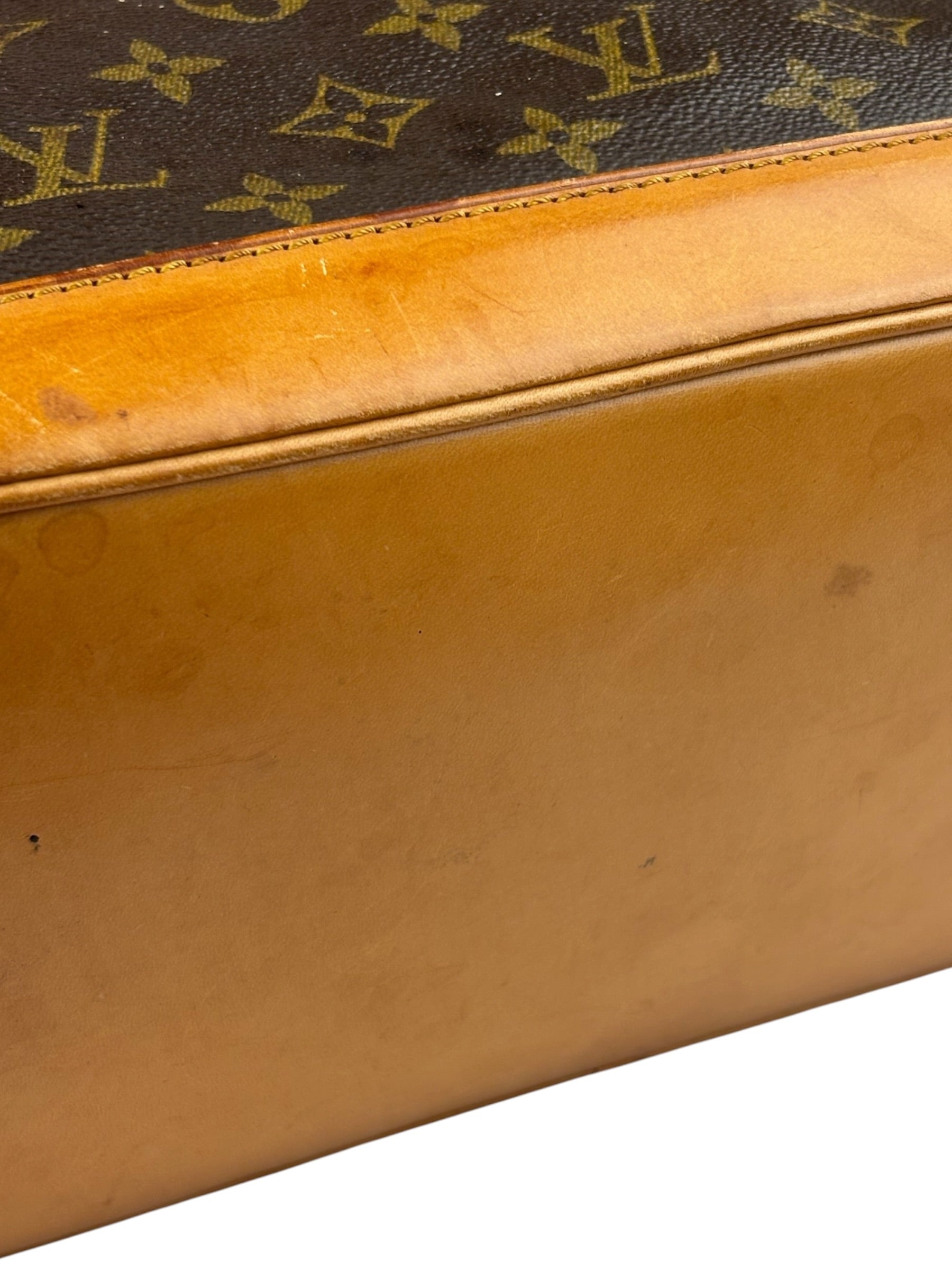 Louis Vuitton Monogram Alma MM