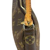 Louis Vuitton Leather Monogram Pochette