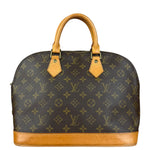 Louis Vuitton Vintage Monogram Alma