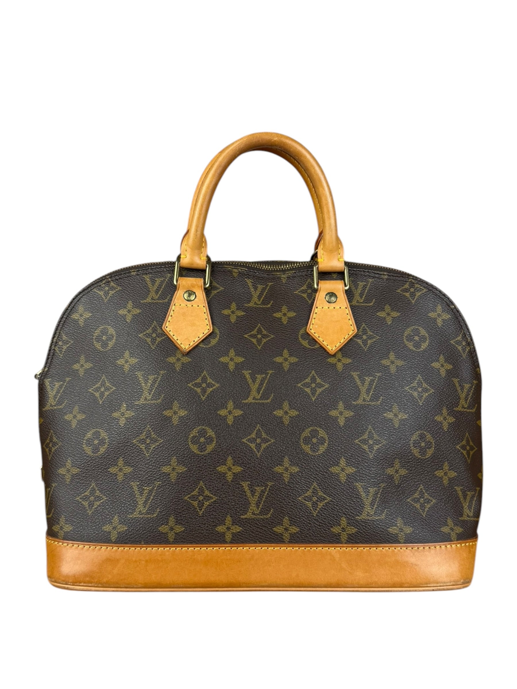 Louis Vuitton Vintage Monogram Alma