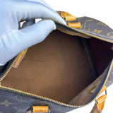 Louis Vuitton Monogram Speedy 25