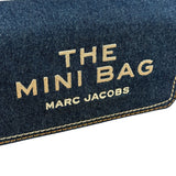 Marc Jacobs The Denim Mini Chain Bag