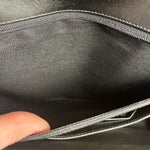 Chanel Mademoiselle Vertical Quilt Single Flap Bag 1994