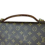 Louis Vuitton Vintage Monogram Briefcase