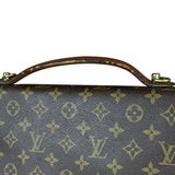 Louis Vuitton Vintage Monogram Briefcase