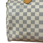 Louis Vuitton Damier Azur Speedy Bandouliere 30