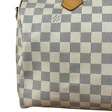 Louis Vuitton Damier Azur Speedy Bandouliere 30