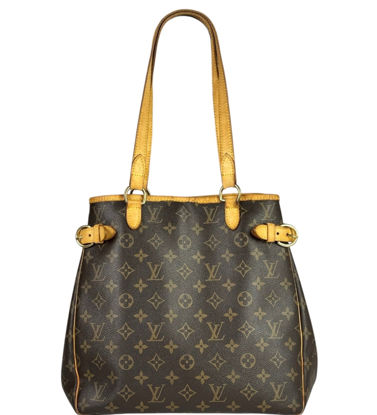 Louis Vuitton Monogram Batignolles Vertical Tote