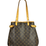 Louis Vuitton Monogram Batignolles Vertical Tote