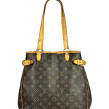Louis Vuitton Monogram Batignolles Vertical Tote