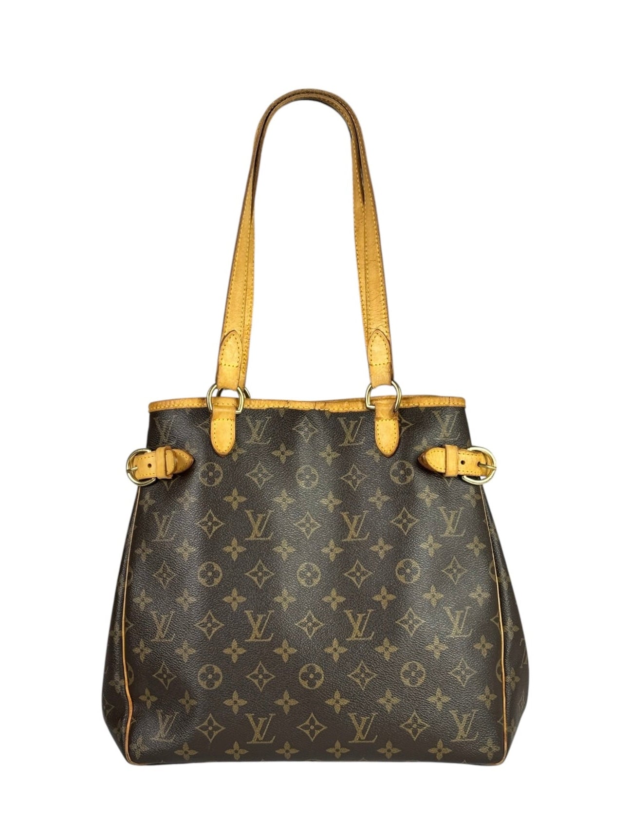 Louis Vuitton Monogram Batignolles Vertical Tote