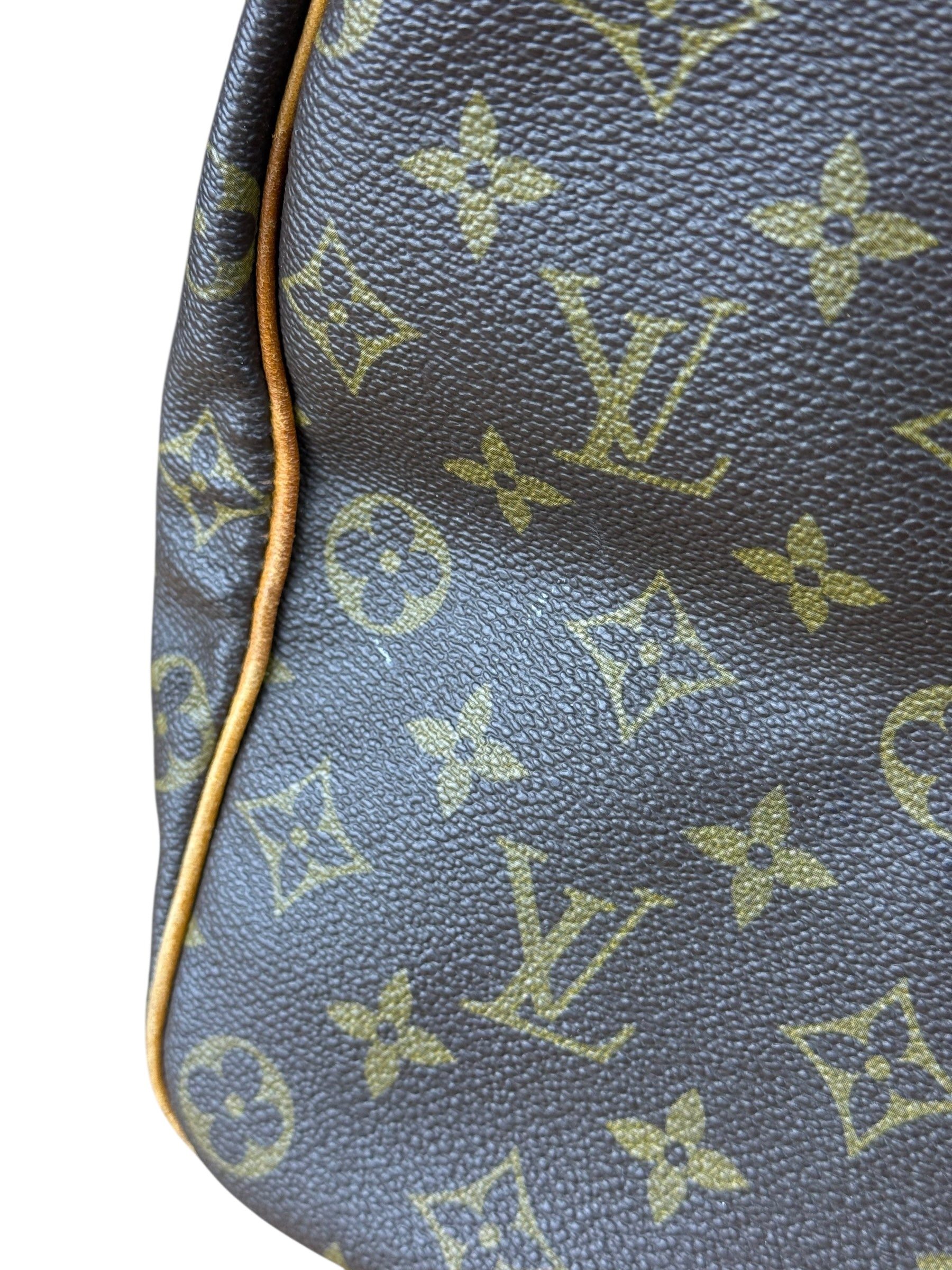 Louis Vuitton Monogram Speedy 40