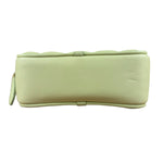Coach Lime Nappa Leather Top Handle Bag