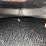 Louis Vuitton Blue Epi Saint Cloud Crossbody