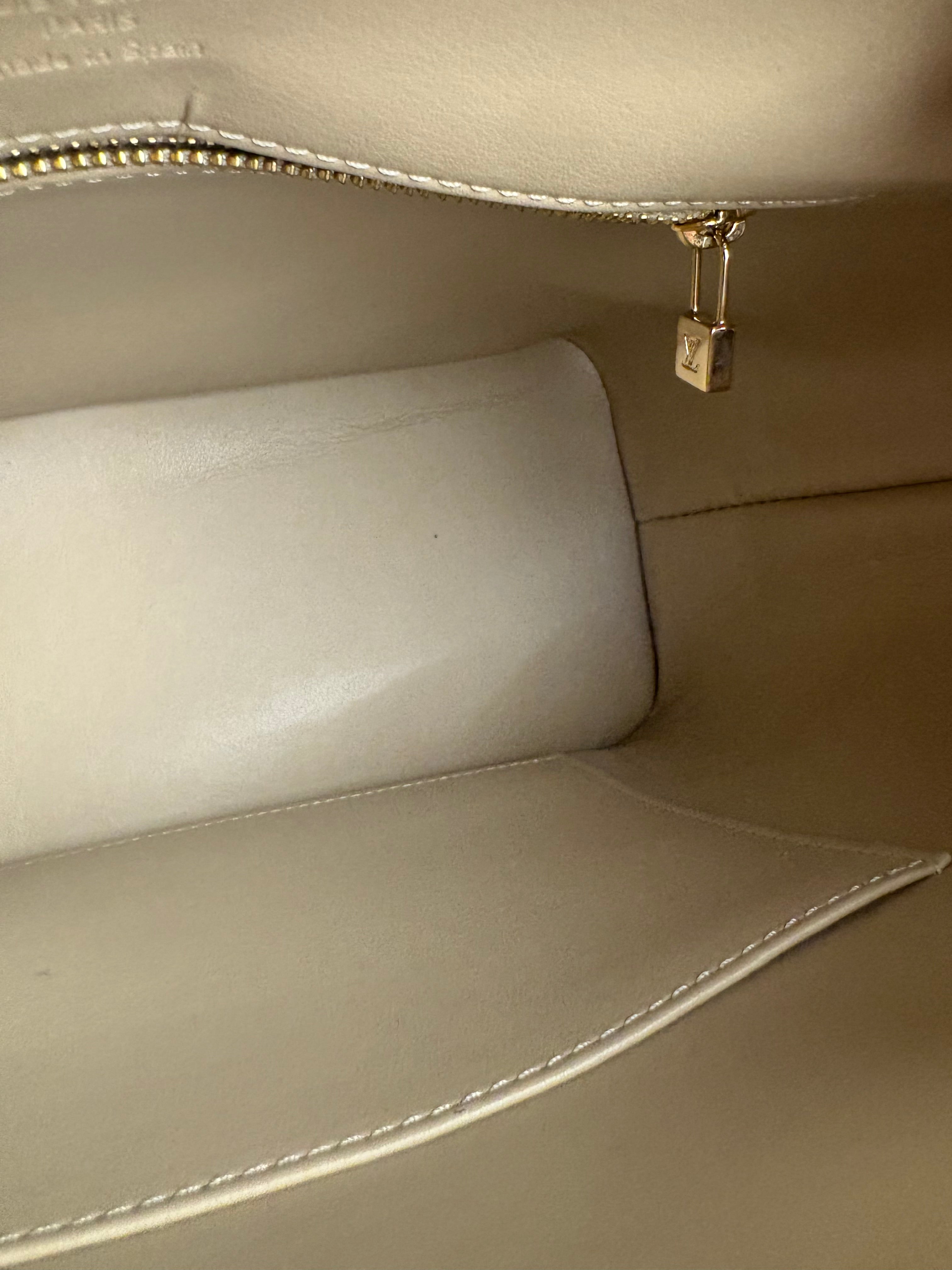 Louis Vuitton Vintage Monogram Vernis Houston