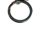 Louis Vuitton Black Monogram Shadow Dragonne Key Holder