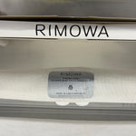 Rimowa x Off-White See Through Carry-On