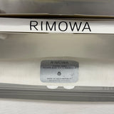 Rimowa x Off-White See Through Carry-On