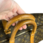 Louis Vuitton Monogram Keepall 55