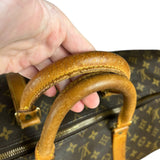 Louis Vuitton Monogram Keepall 55