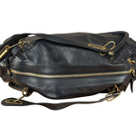 Chloe Black Paraty Leather Two-Way Bag