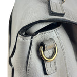 Chloe Off-White Faye Day Medium Shoulder Bag