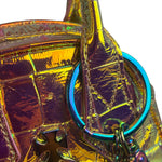 Vivienne Westwood Iridescent Yasmine Bag Mini