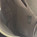 Louis Vuitton Black Epi Leather Passy Tote GM