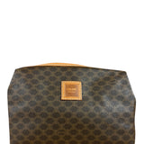 Celine Vintage Macadam Travel Pouch