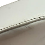 Prada White Cleo Shoulder Bag