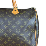 Louis Vuitton Monogram Speedy 35