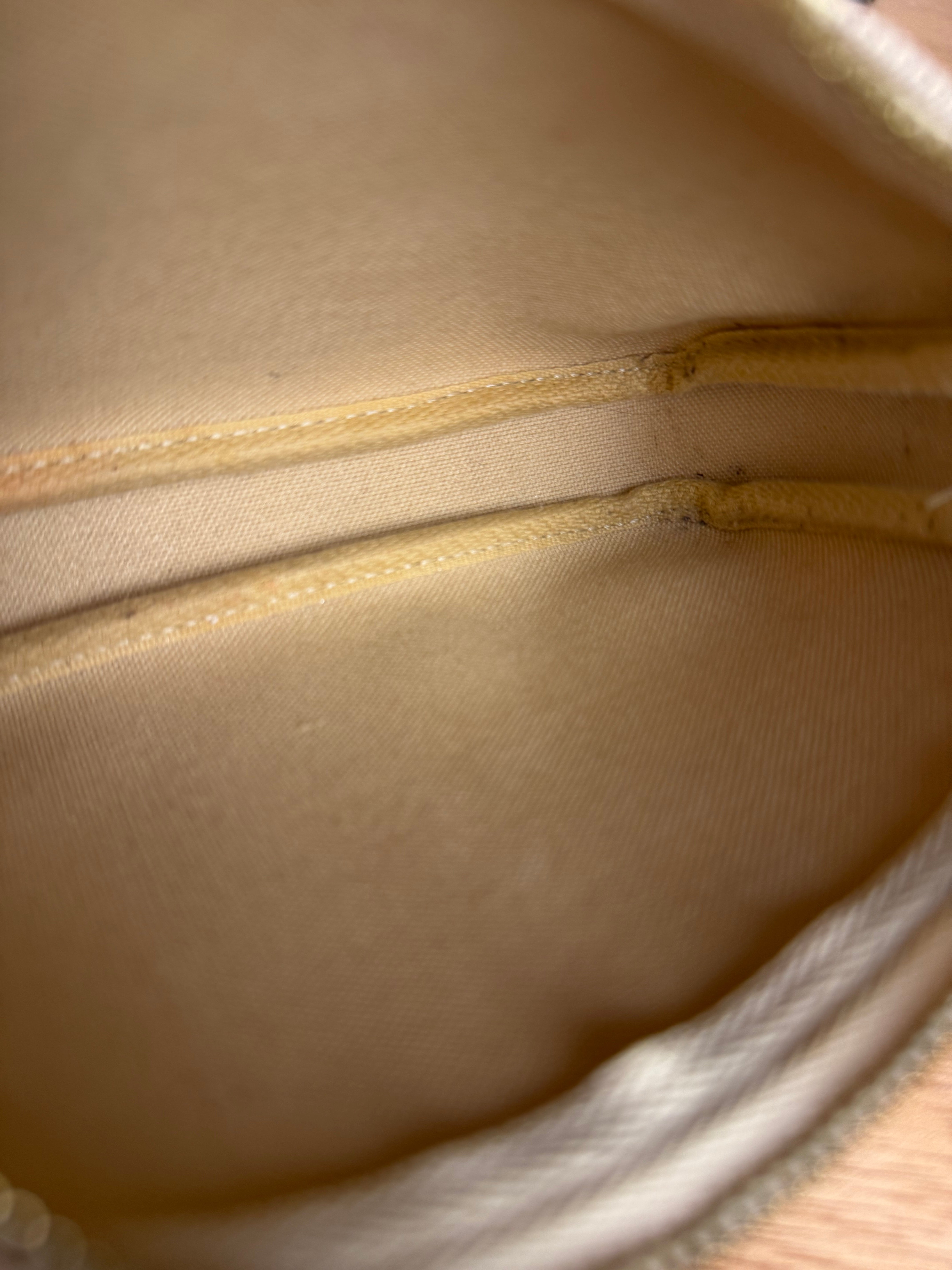 Louis Vuitton Damier Azur Pochette