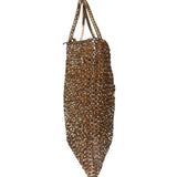 Anteprima Bronze Wire Top Handle Bag